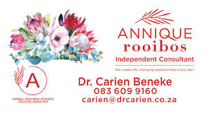 Dr. Carien - Independent Annique Consultant