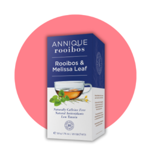 Rooibos & Melissa Leaf Tea 50g