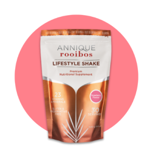 Lifestyle Shake Strawberry 500g NEW