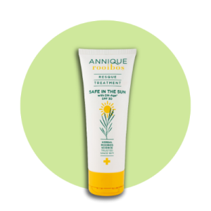 Resque Safe in the Sun with DNAge SPF 30 75ml