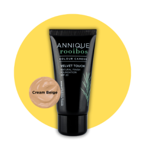 Velvet Touch Cream Beige SPF 20 30ml