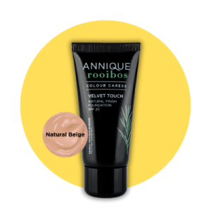 Velvet Touch Natural Beige SPF 20 30ml