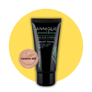 Velvet Touch Caramel Silk SPF 20 30ml