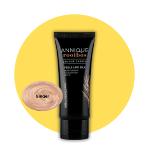 Feels Like Silk Ginger SPF 15 30ml