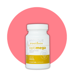 Forever Healthy OptiMega 30 Capsules