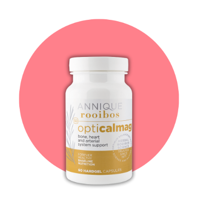 Forever Healthy OptiCalMag 60 Capsules