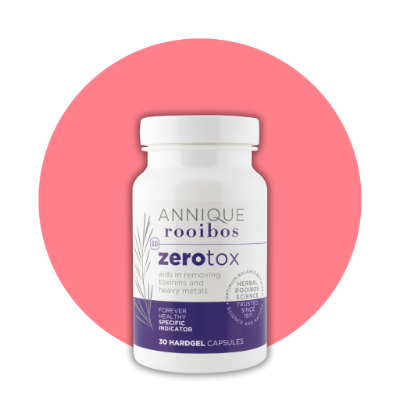 Forever Healthy Zerotox 30 Capsules