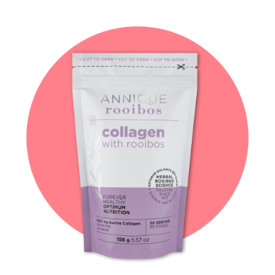 Forever Healthy Collagen with Rooibos 158g