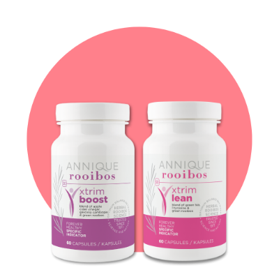 Xtrim Boost 60 + Xtrim Lean 60 Capsules VD
