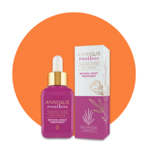 Forever Young Retinol Night Treatment 30ml Pink Ltd Ed