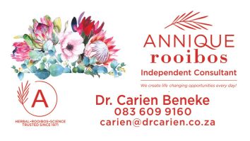 Dr. Carien