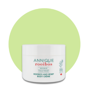 Resque Rooibos and Hemp Body Crème 250ml