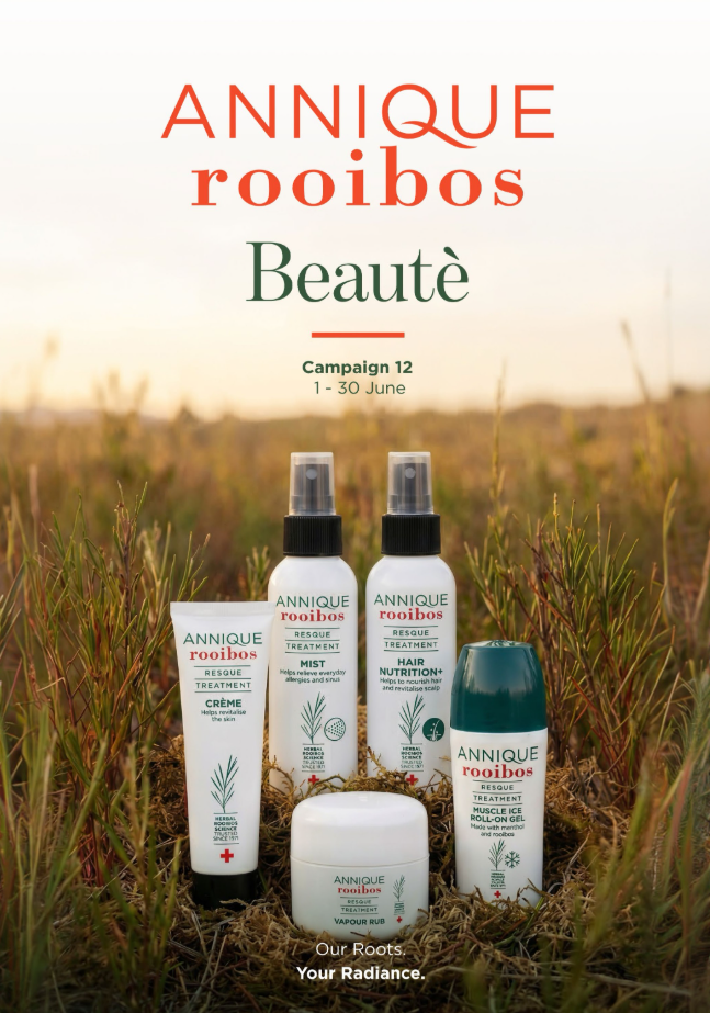 Anniquer Rooibos Beautè 2026-06-01