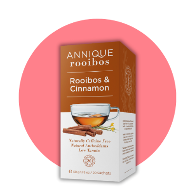Rooibos & Cinnamon 50g LSTEA21142