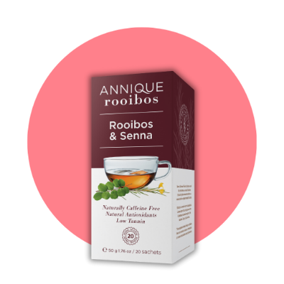 Rooibos & Senna 50g LSTEA21148