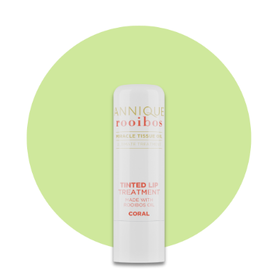 Miracle Tissue Oil Lip Treatment Coral 4.5g BCMTB23053