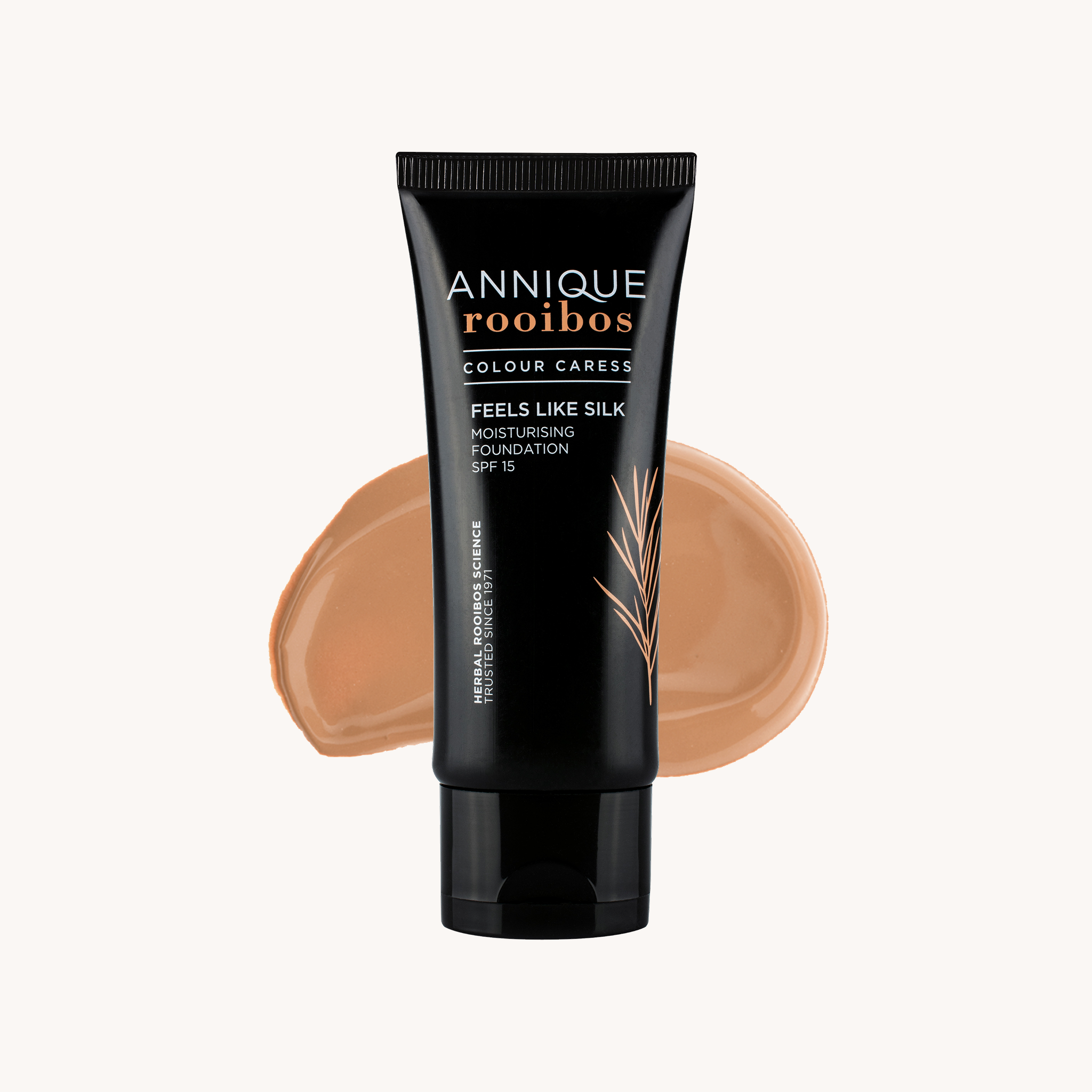 Feels Like Silk Cream SPF 15 30ml