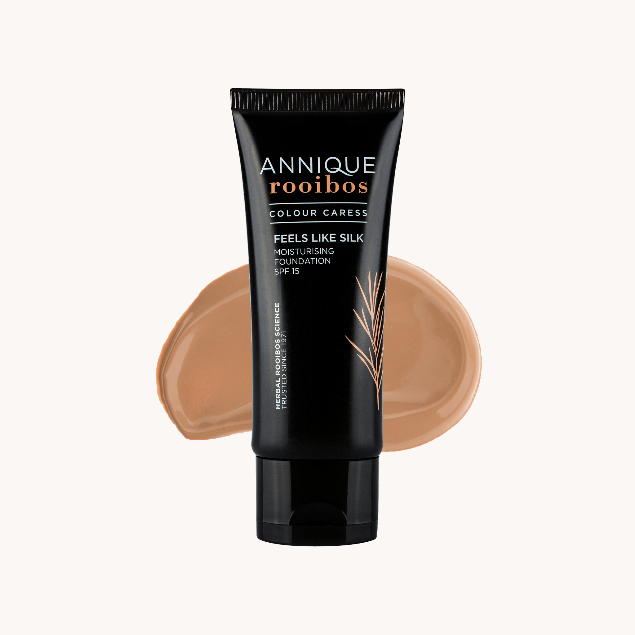 Feels Like Silk Ginger SPF 15 30ml