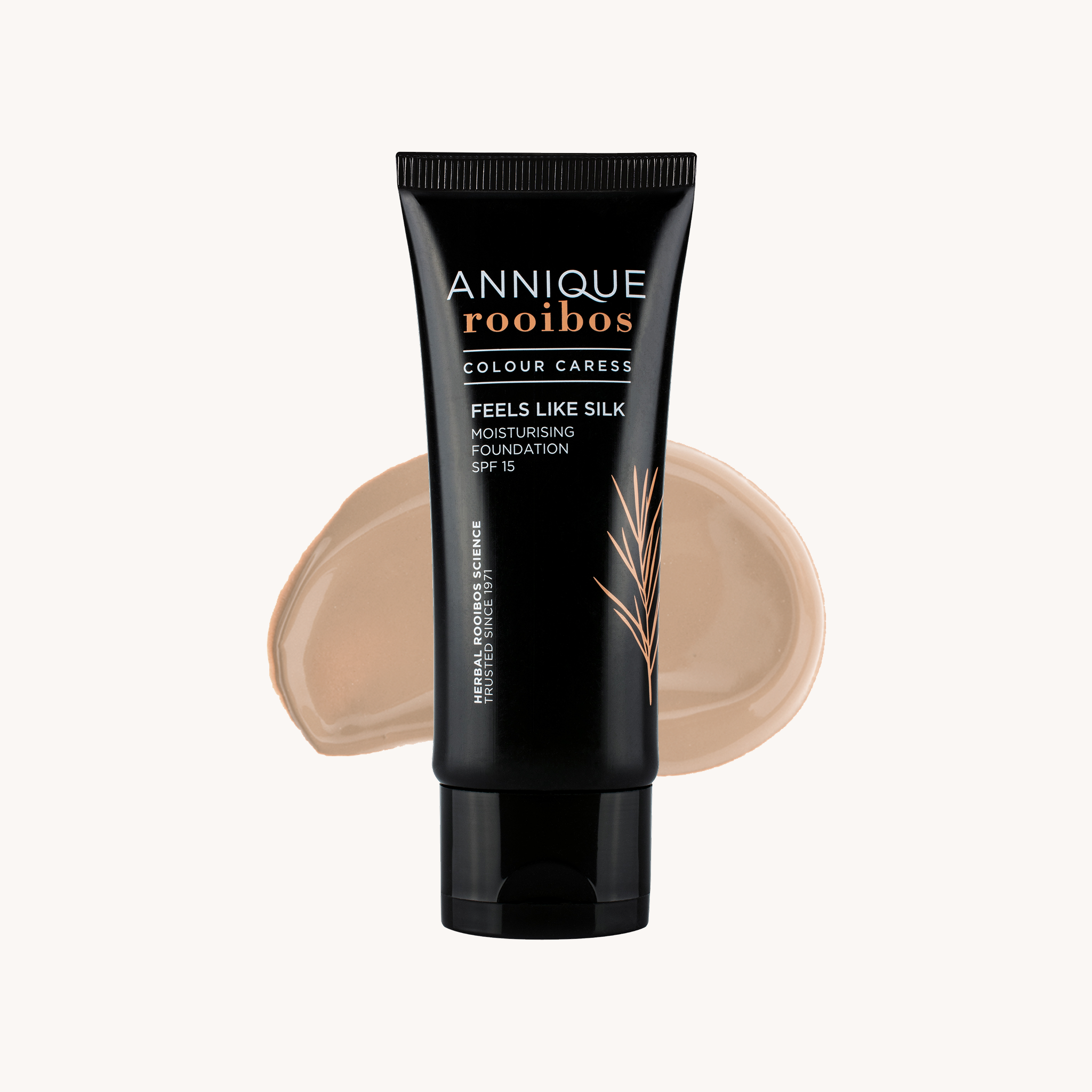 Feels Like Silk Ivory SPF 15 30ml