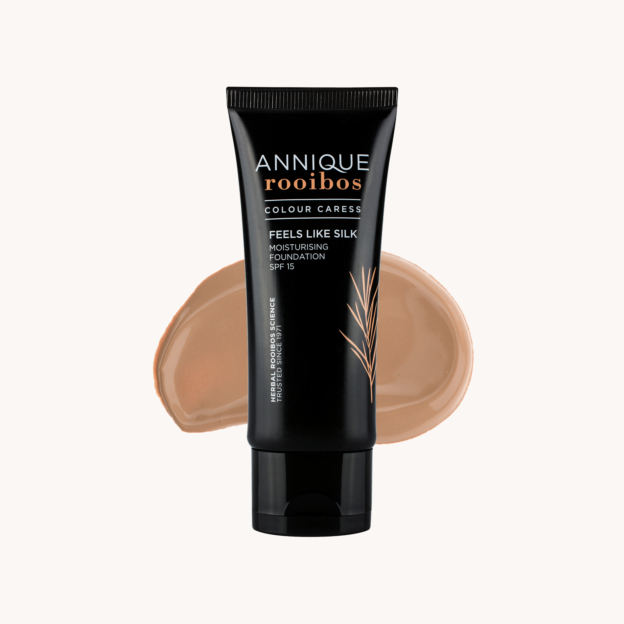Feels Like Silk Summer SPF 15 30ml