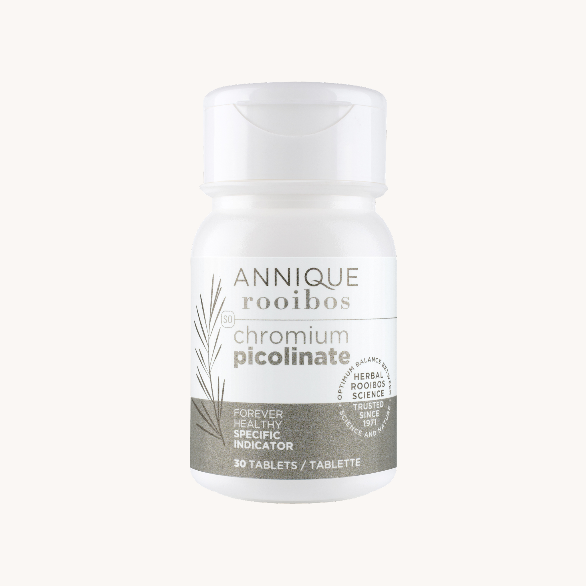 Forever Healthy Chromium Picolinate 30 Tablets 1 Forever Healthy Chromium Picolinate 30 Tablets