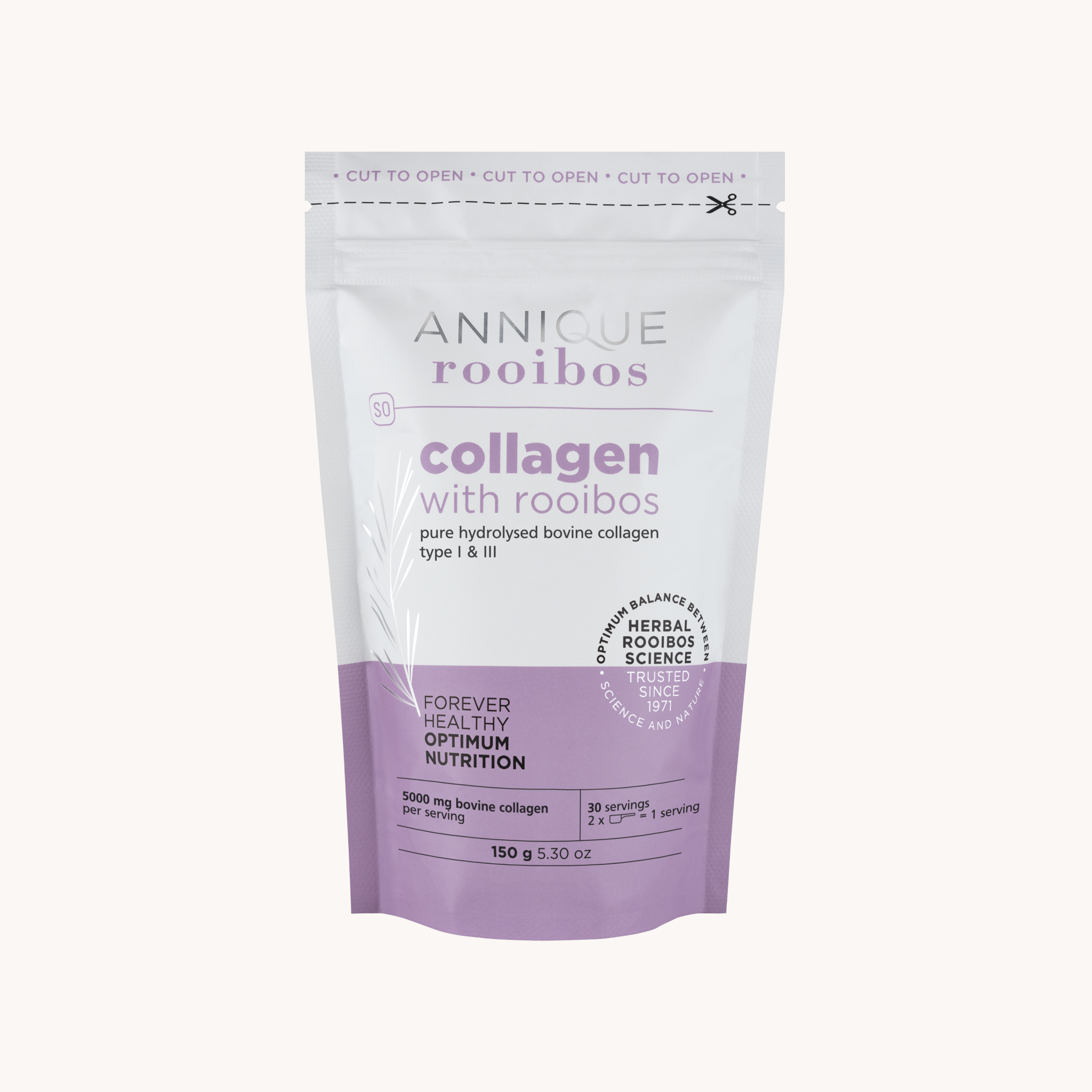 Forever Healthy Collagen with Rooibos 150g