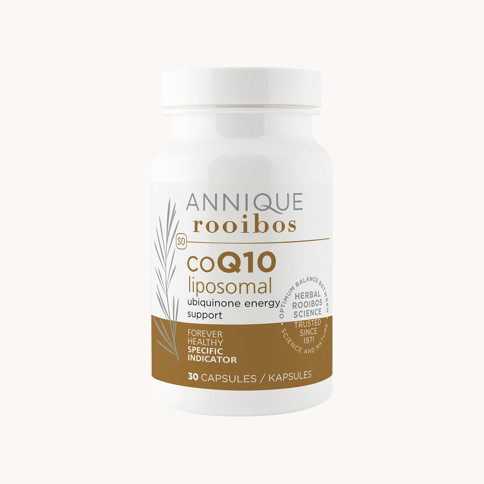 Forever Healthy CoQ10 Liposomal Capsules