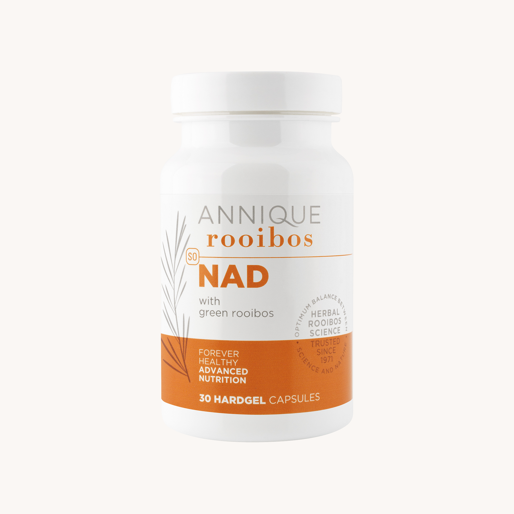 Forever Healthy NAD 30 Capsules