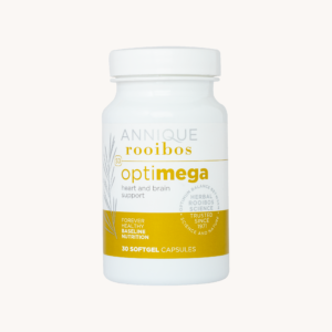 Forever Healthy OptiMega 30 Capsules