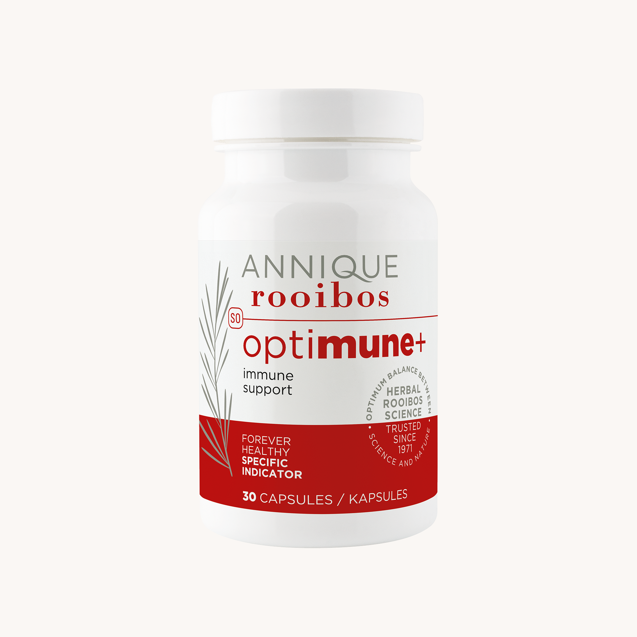 Forever Healthy OptiMune+ 30 Capsules