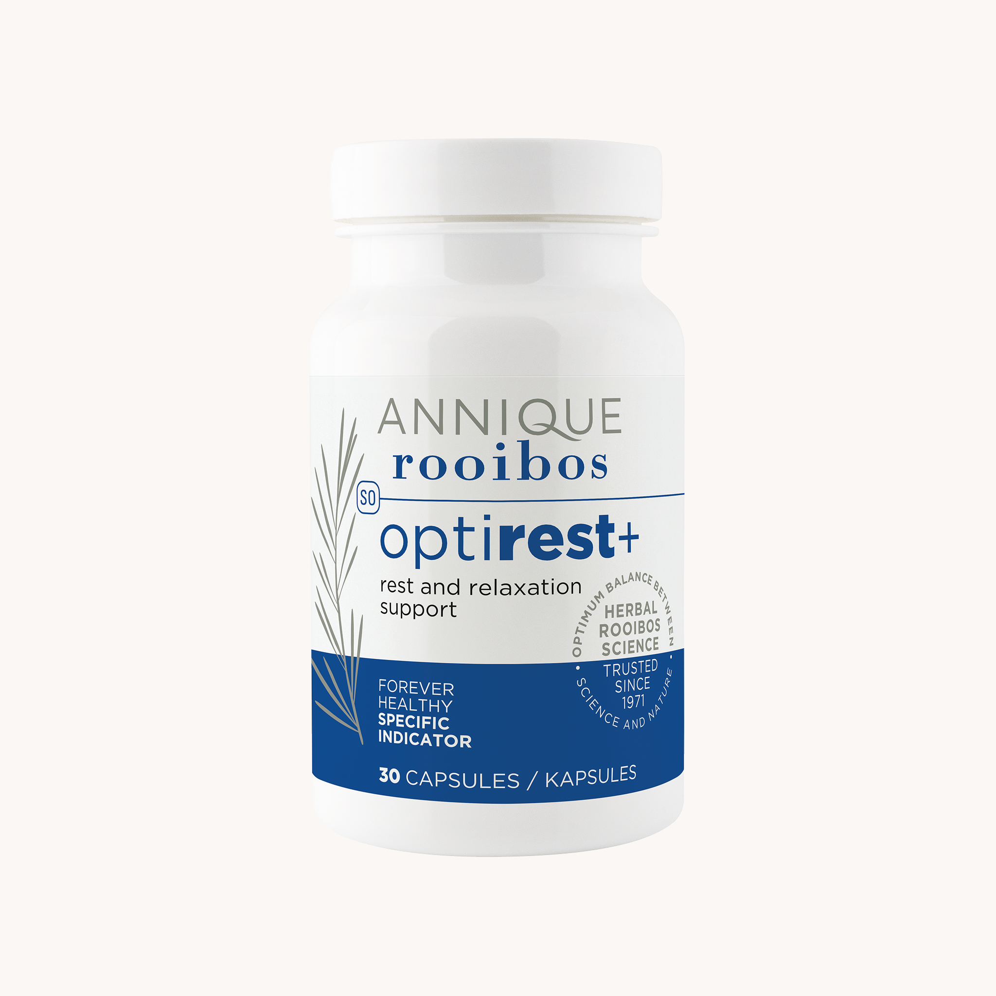 Forever Healthy OptiRest+ 30 Capsules