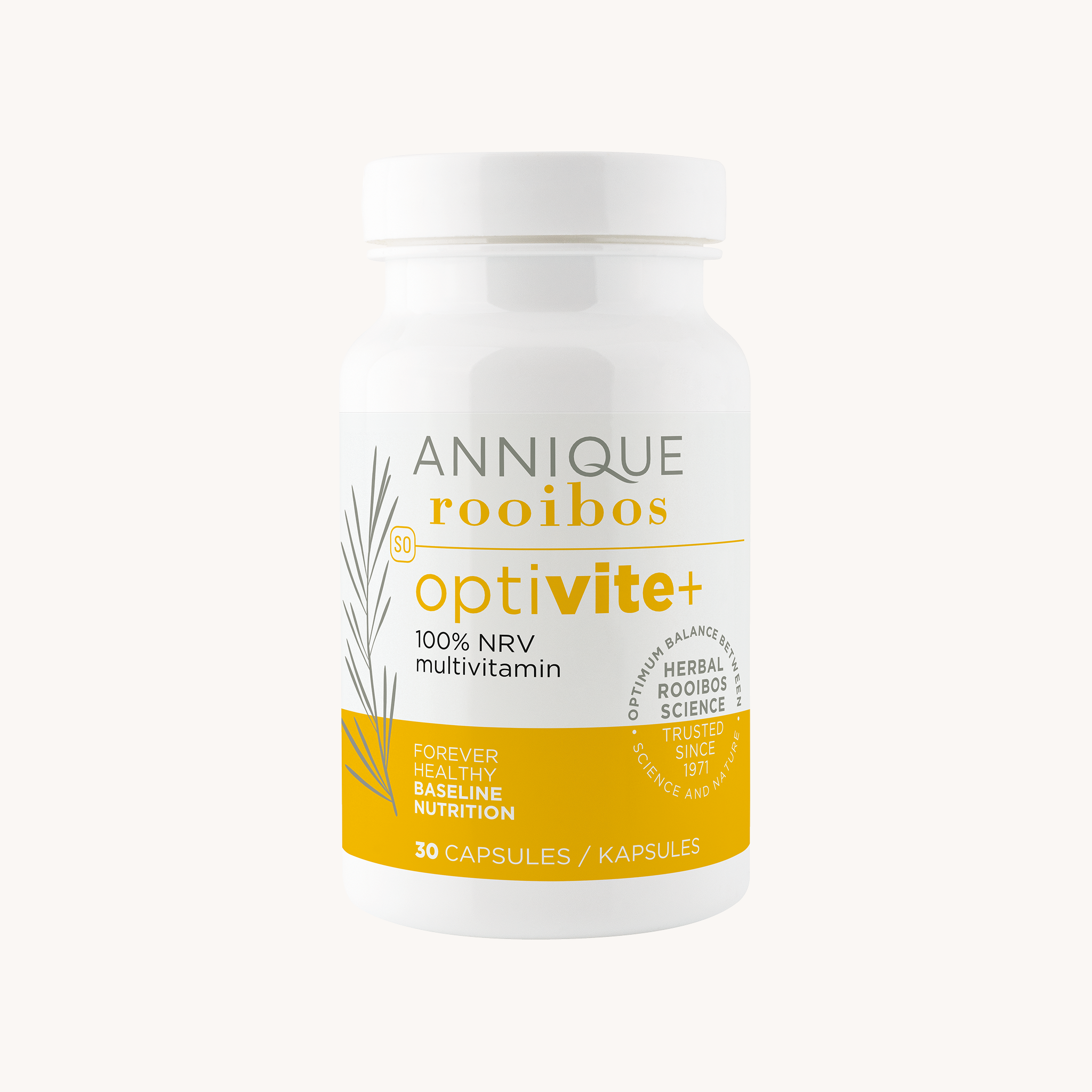 Forever Healthy OptiVite+ 30 Capsules