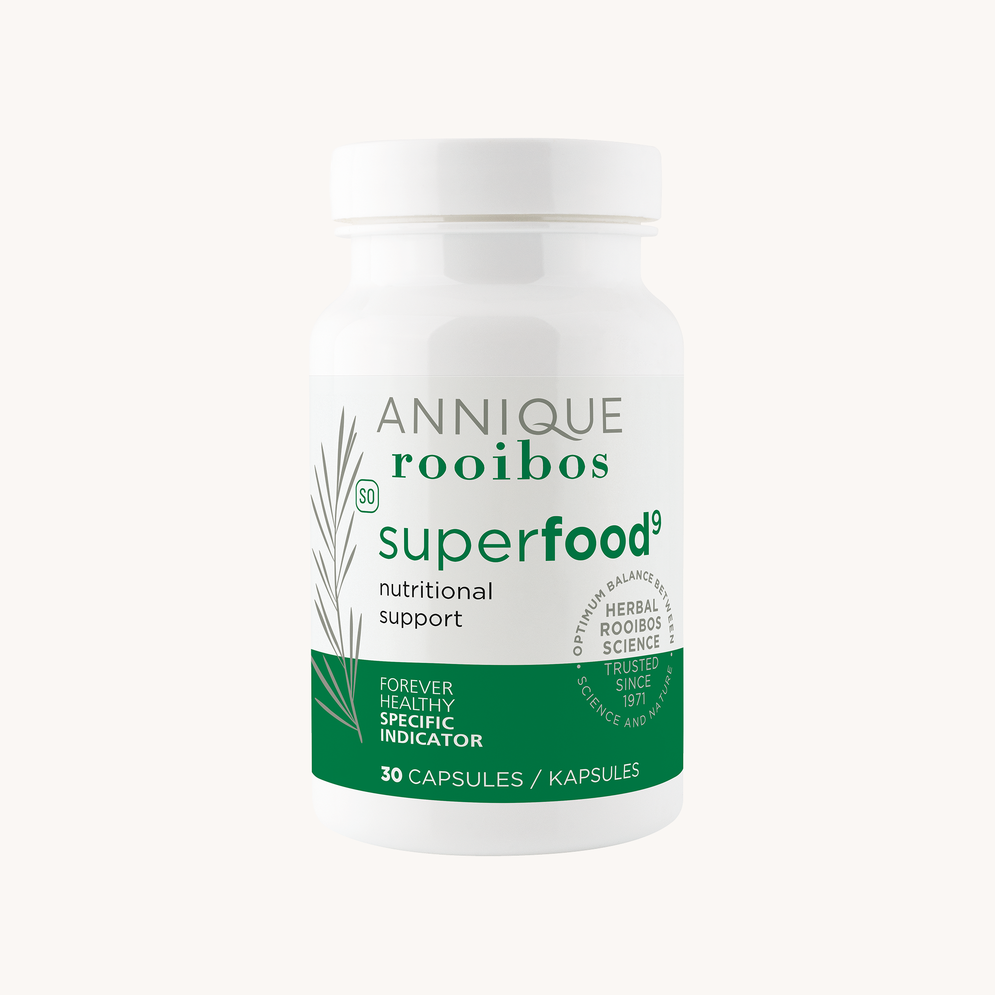 Forever Healthy SuperFood9 30 Capsules