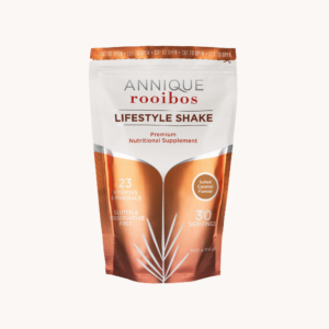 Lifestyle Shake Salted Caramel 500g