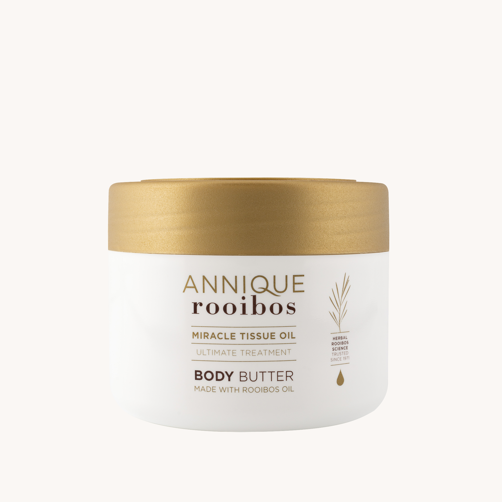 Miracle Tissue Oil Body Butter 250ml