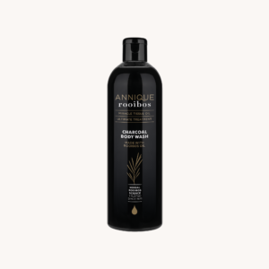 Miracle Tissue Oil Charcoal Body Wash 400ml