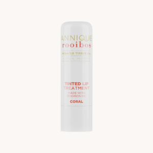 Miracle Tissue Oil Lip Treatment Coral 4.5g