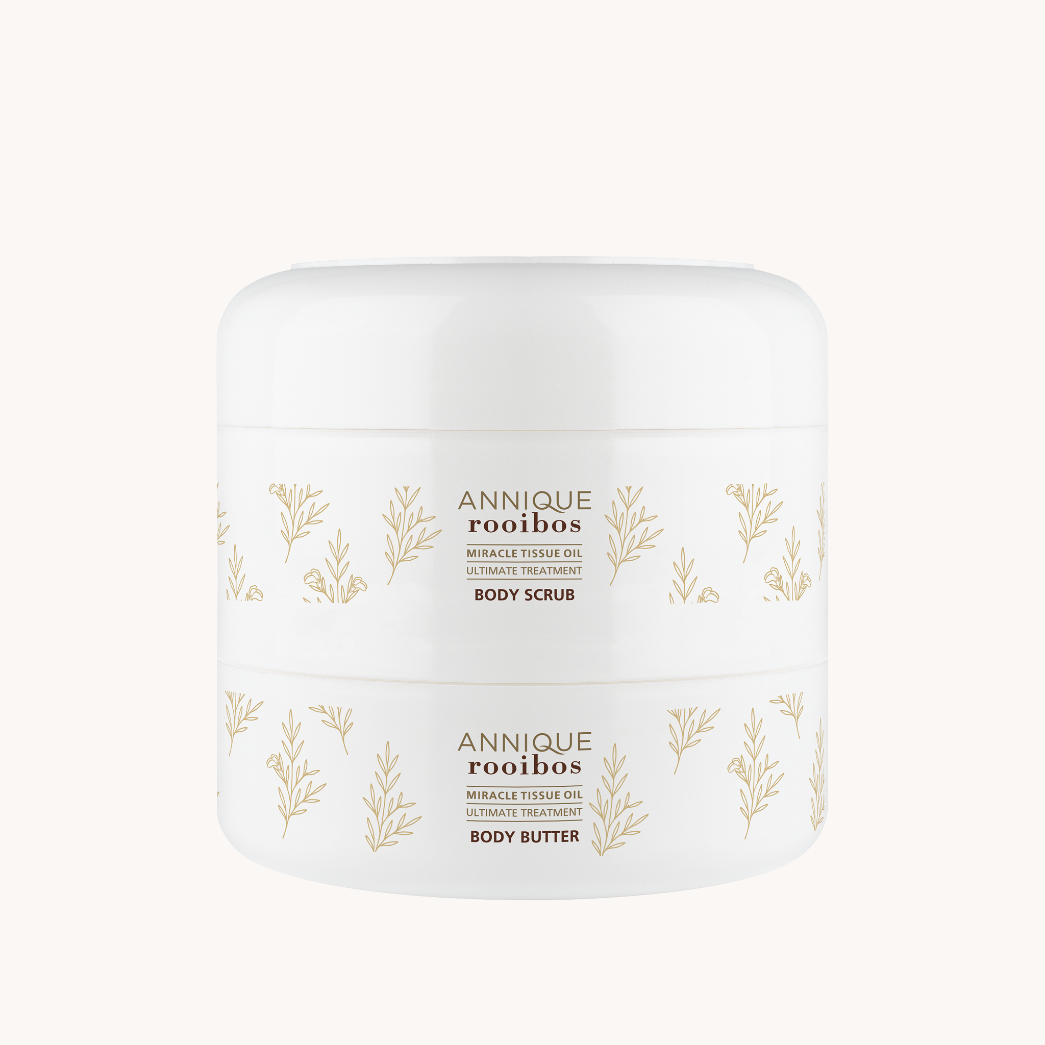 Miracle Tissue Oil Scrub & Butter Duo 2 x 125ml