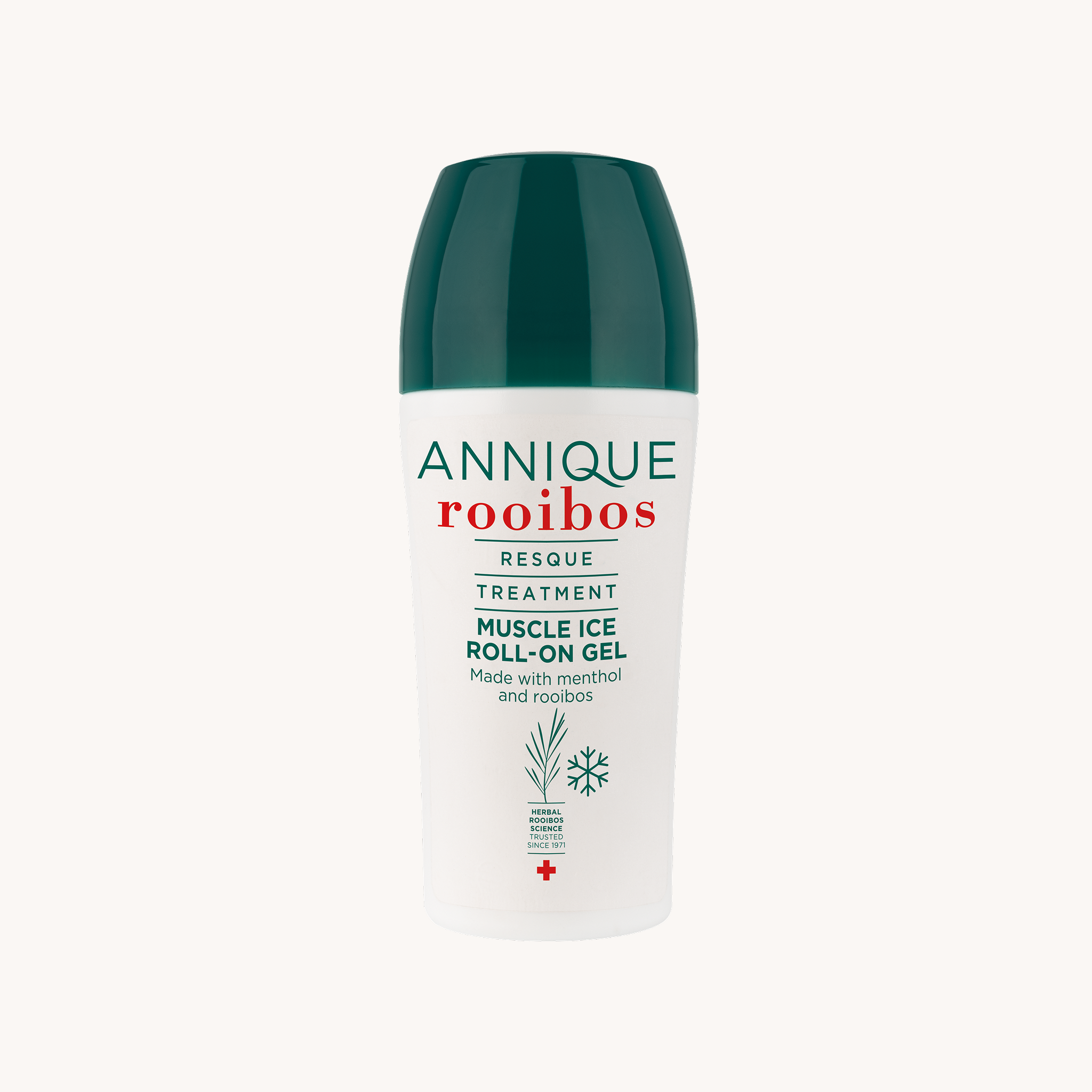 Resque Muscle Ice Roll-on Gel 60ml
