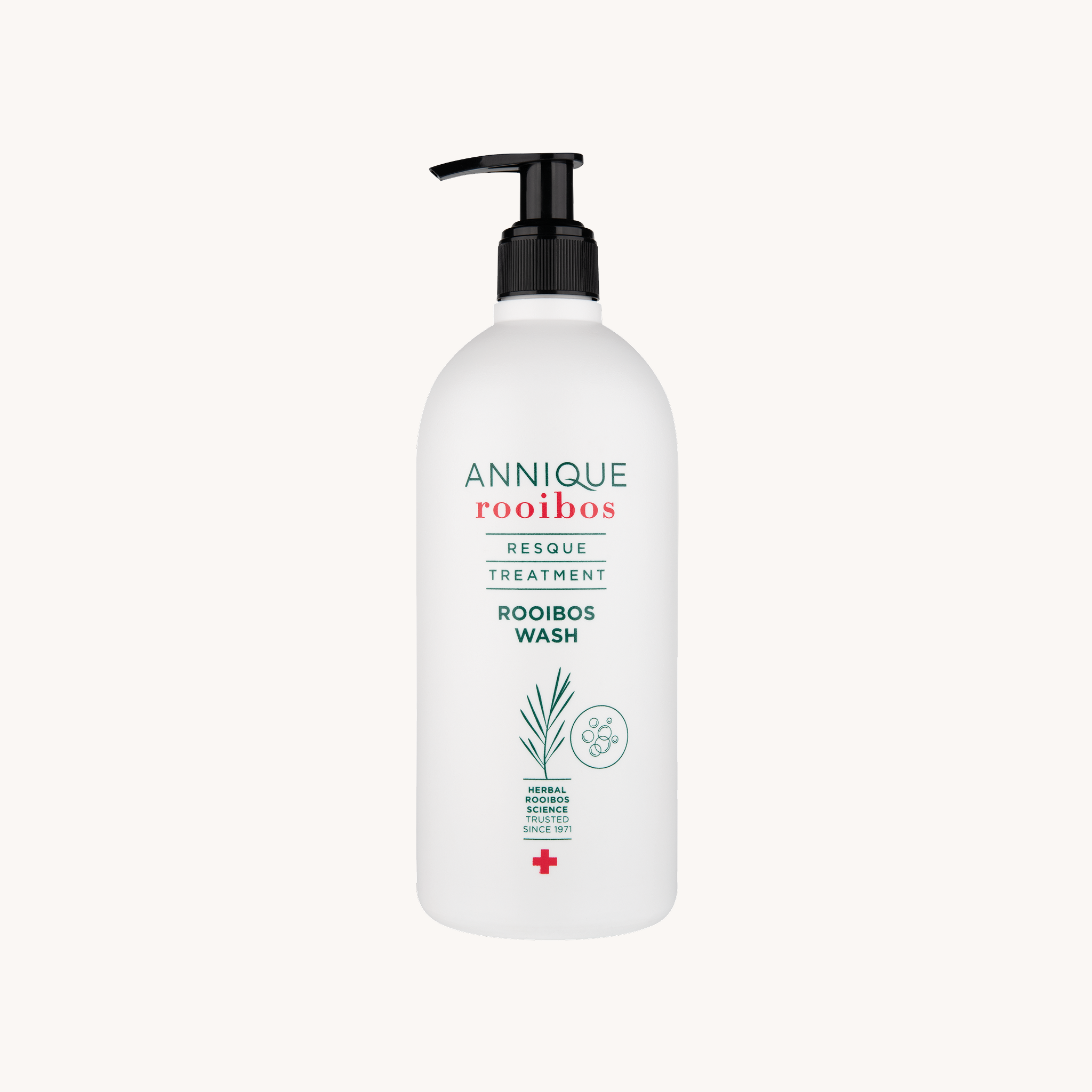 Resque Rooibos Wash 500ml