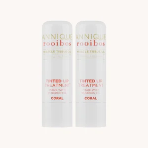 2X Miracle Tissue Oil Lip Treatment Coral 4.5