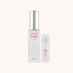 Delight EDP 30ml + Lip Treatment Coral 4.5g