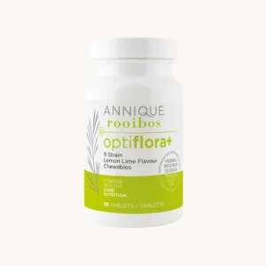 Forever Healthy OptiFlora Lemon Lime 30 Chewables