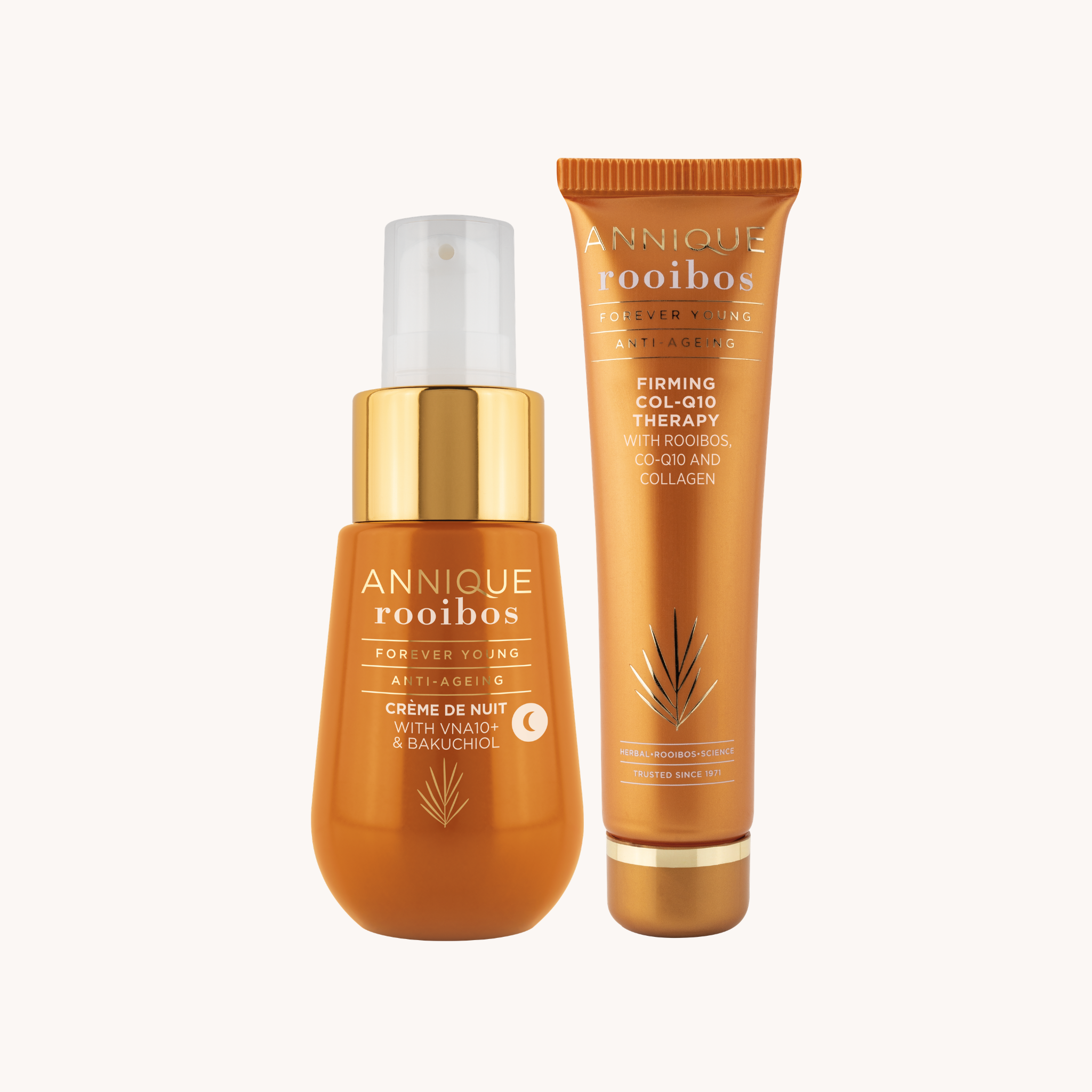 FY Crème de Nuit 50ml + FY Col-Q10 Therapy 30ml 1 FY Crème de Nuit 50ml + FY Col-Q10 Therapy 30ml