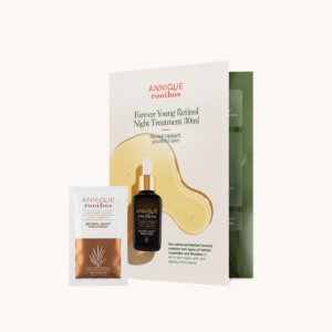 FY Retinol Night Treatment sample 3ml + Card